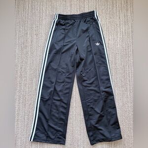 Adidas Women’s Classic Firebird Loose Track Pants Black